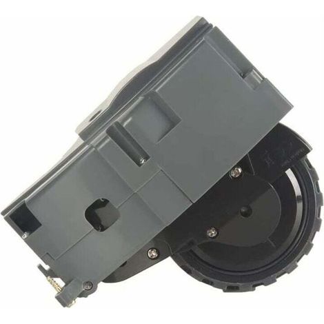 – Module de roue gauche pour aspirateurs iRobot Roomba 500 600 700 800 900 – Original – Installation facile pour fonctionnement optimal (1/3)