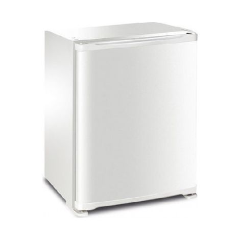 Minibar à absorption avec porte incurvée 26L 4-8°C 2 étagères clé et éclairage - MB30ECOWHITE - KlimaItalia