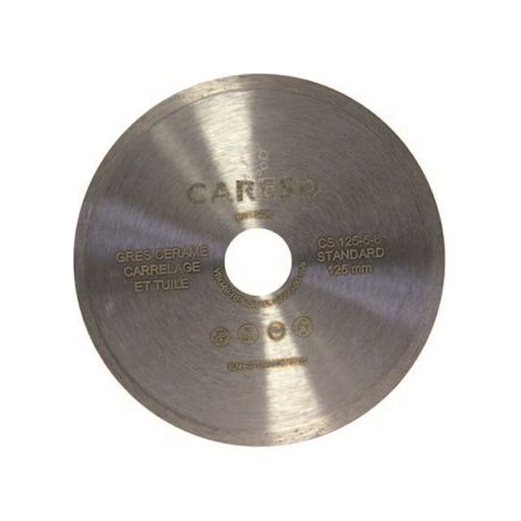 Disque diamant jante continue CS - Ø 115 mm