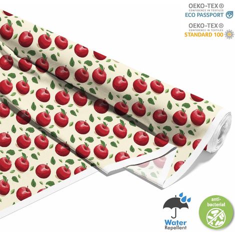 Outdoor dekostoffe oxford - Motiv Obst DX6886 (1/5)