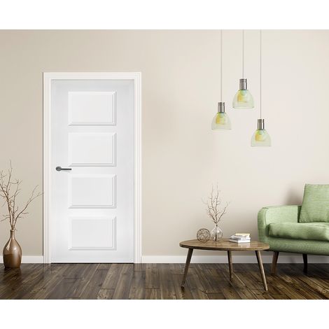 Quatrissimo - Kit d'habillage de portes Pour portes de 83 cm