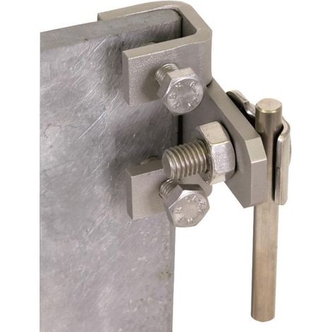 DEHN Anschlussklemme NIRO AK610KBWKBF318V2A 5-18mm Profile (1/5)