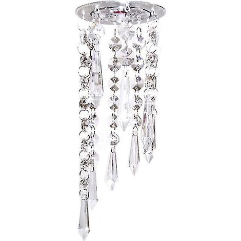 1 lustre en cristal (1/3)