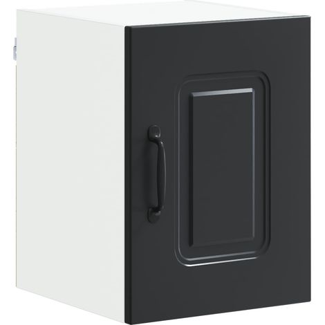 Maison Exclusive - Pannello lavastoviglie Kalmar Nero 30 x 31 x 40 cm