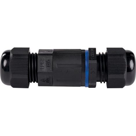 Auto-Stecker 3p 250V IP68