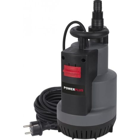 POWERPLUS 1092B20 - Bomba sumergible POWEW67920 750W (1/5)