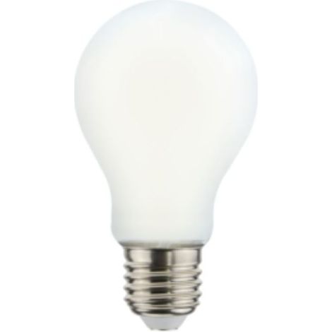 Ampoule LED A60 filament dépoli E27 - 3.8 W (1/2)