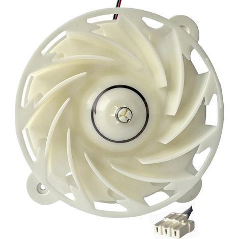 DA31-00342A Verdampferlüftermotor (OEM) für Samsung Kühlschränke, ersetzt EAP12590899, 4982090, ARES2130RA, AP6803165, PS12590899 (1/5)