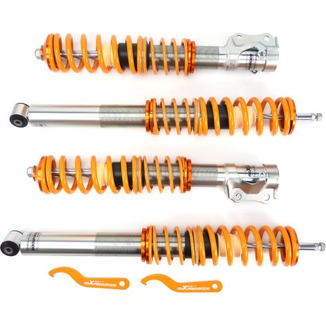 Gewindefahrwerk for VW Vento 1H2 Jetta II 19E 1G2 Golf III 1H1 2.0 GL 1995-1997 (1/5)