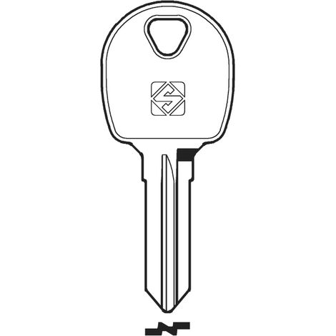 Silca CHIAVE ASC RO84 (G. VAE 0) RONIS 20.00 pz