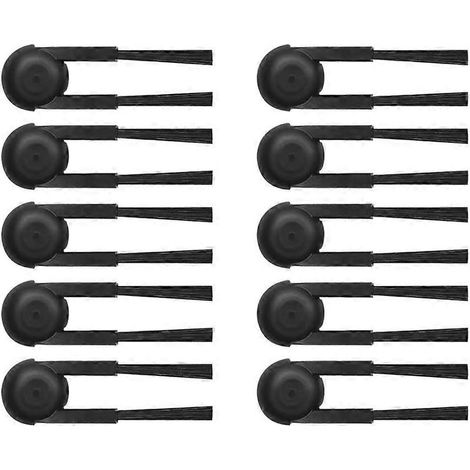 Brosse latérale pour Xiaomi Mijia M40S/OV31CN pièces pour aspirateur lavable brosse latérale pièces détachées de rechange 10 pièces (1/5)