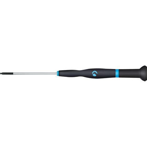 Tournevis précision Witte wittron chrome mat poignée ergonomique