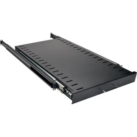 Tripp Lite Srshelf4Pslhd Gabinete Deslizante Resistente Con Capacidad De 200 Libras Negro (1/3)