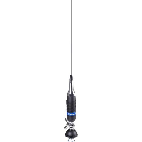 Antena CB Alan Alan 9 Plus acero 155 cm (1/3)