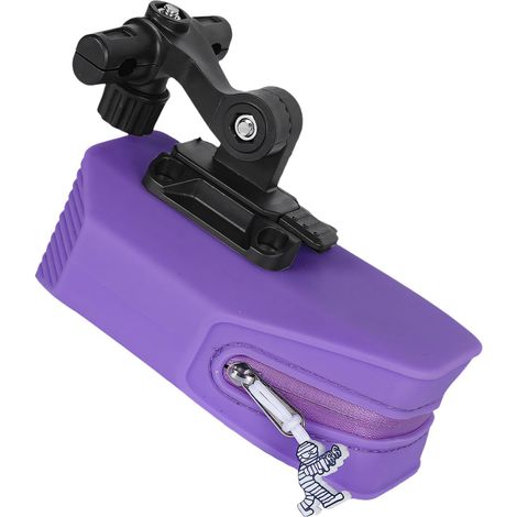 Sacoches de siège arrière pour vélos, sacoches de coffre, sacs de porte-bagages de vélo, sacs arrière de vélo, sacoches de siège de vélo (1/5)