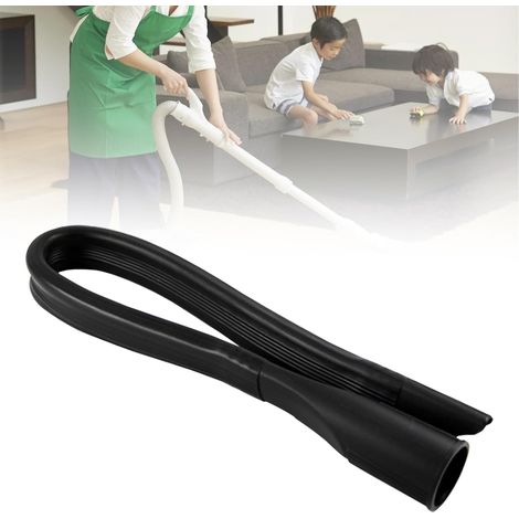 CCYKXA embout flexible pour aspirateur – embout plat – rallonge avec brosse amovible – accessoire – embout universel pour nettoyer sous les meubles et les sièges de voiture