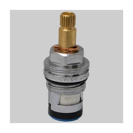 VITONE PER TERMOSTATICO DOCCIA 2T GN 90° dx H 24,8 B 8x20