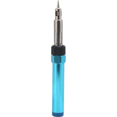 Fer à souder portable au butane, pistolet stylo, entretien réduit, rechargeable, outil de soudage HT-B02 (1/5)