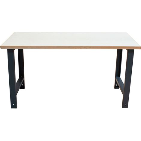 Etabli d'atelier fixe 2m (1/2)