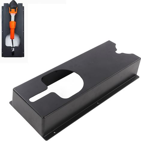 ABS-Montagehalterung für Autopoliermaschinen, zur Befestigung von Autoreparaturwerkzeugen, Poliermaschinen und Schleifmaschinen (übergroß). (1/5)