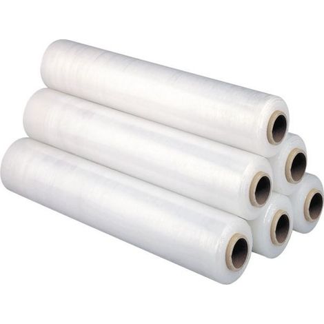 1 Film zum Abziehen für den Menschen, transparent, 15 x 400 mm x 300 ml