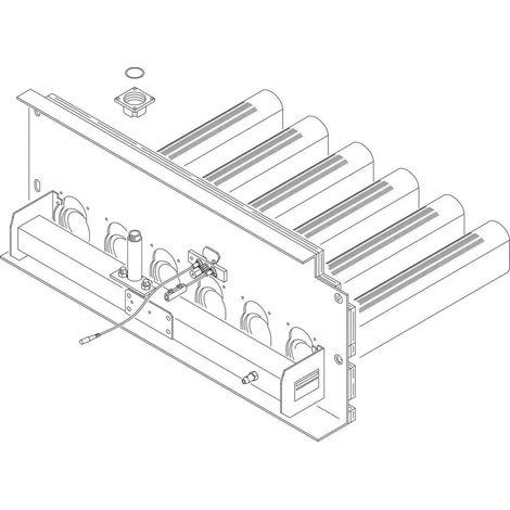 BOSCH Kit di conversione AE224LP 38/44, 5593242