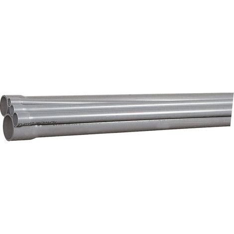 Tuyau Pvc Pression 6m 27,2x32