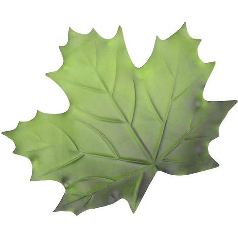 Set de table décoratif en forme de feuille d'érable (1 pièce) (1/5)