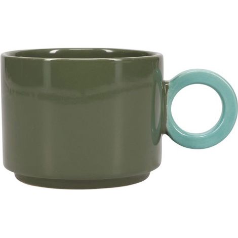 Lou Chope 28cl Grün/Blau - Fine Dining Living