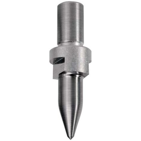 Thermdrill Poinçon plat court M-12 UNE 3060172 OPTIMALE