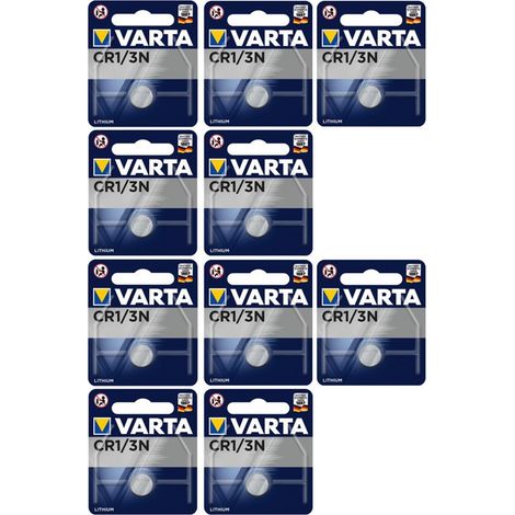 .Varta CR1/3 1PC(S).
.
.
.
.
.
2.15.0.0.