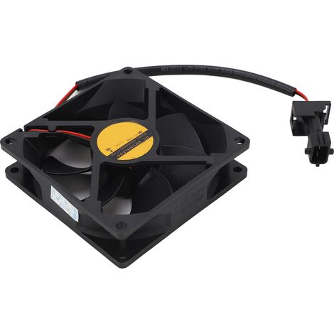Ventilateur de refroidissement pour chariot élévateur 24 V AD0924HB Y71GL, accessoire pour ventilateur de refroidissement compatible avec les modèles E14, 16, 18, 20-335 et T20AP. (1/5)