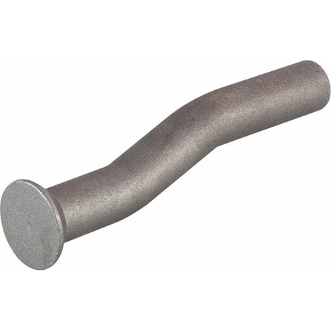 Perno per chiusura universale "curvo" ø18mm (1/2)