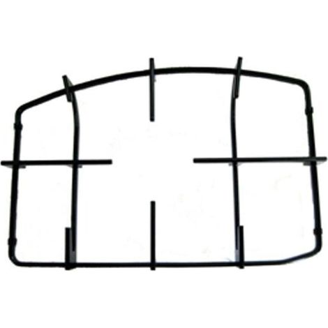 INDESIT ARISTON GRIGLIA PER CUCINA A GAS NERA 2 F. CM 37,8 X 22,8 -- P 2762 (1/2)