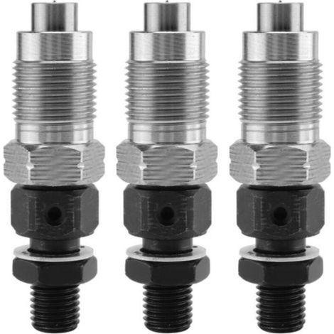 3 Injecteurs de Carburant Pour Moteur D722 D782 D902 Z402 Z482 Z602 G2160 G1800 H1600-53000 16001-53002 16001-53000 (1/4)