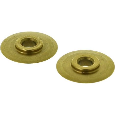 Molette de rechange pour coupe-tubes de précision 4 à 42 mm