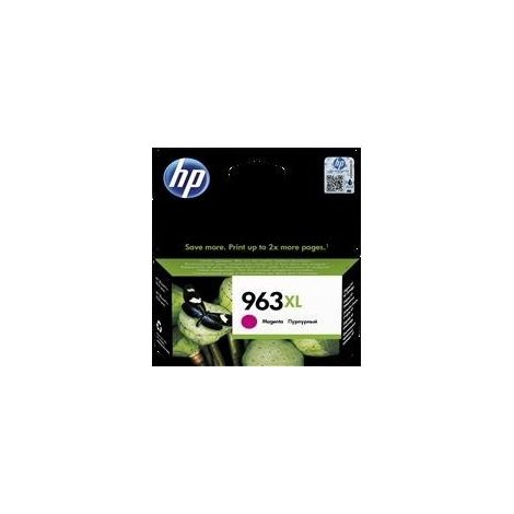 Cartucho HP 963XL Magenta - Rendimiento Profesional
