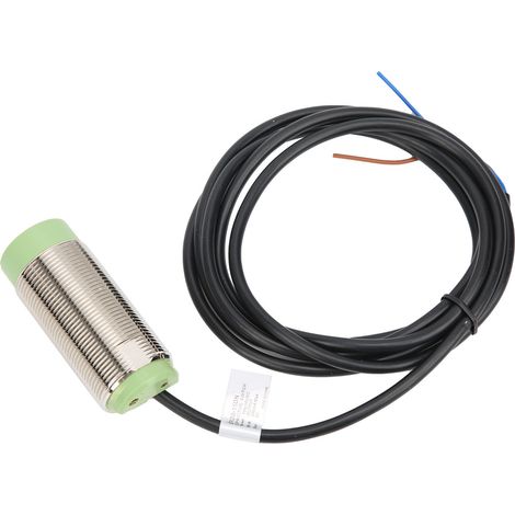Détecteur de proximité cylindrique NO 15DN, câble 1.2m, 10-30VDC, pour applications industrielles (1/5)