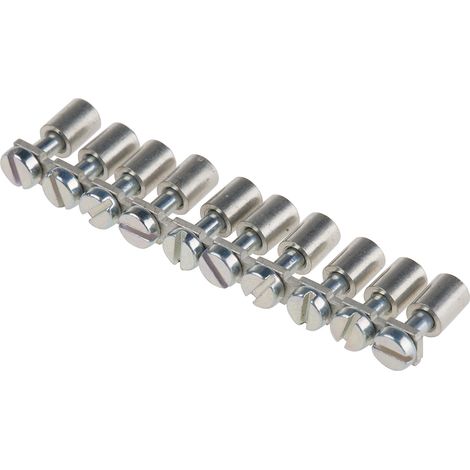 Connecteur croisé RS PRO pour Bornier rail DIN