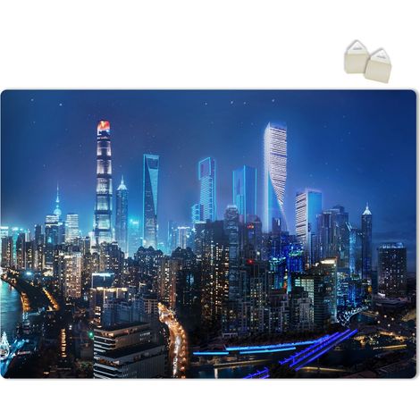 SAIGON - POSTER in PVC da 3mm - Misura: 70x100 cm