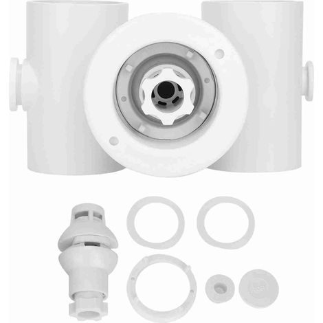 Accessoire de buse de massage pour piscine extérieure et spa (1,5 po) (1/5)