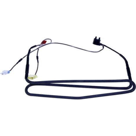 Résistance de dégivrage pour réfrigérateur SAMSUNG – Pièce d'origine DA47-00321L – Compatible avec modèles RS53K4400SA, RS57K4000SA (1/3)