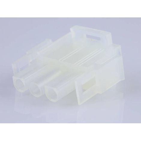 Molex Boîtier femelle pour câble Nbr total de pôles 3 Pas: 6.35 mm 50841030 1 pc(s) Bag W105352