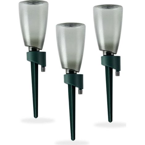 3 kits d arrosage automatique deeper dripper, arrosage automatique avec sa bouteille, idéal pour vos plantes d' intèrieur, sur le balcon, dans le jardin, au bureau, kit goutte a goutte automatique (1/5)