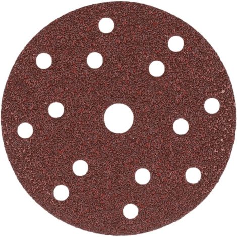 Disque abrasif appliqué P64E Selfgrip - Ø150 mm - Grain 40 - FLEXOVIT