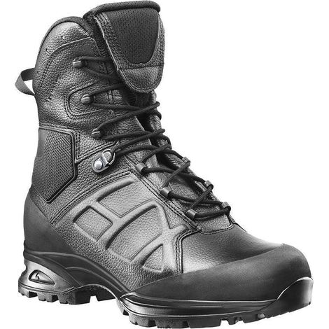 Haix Wasserdichte Polizeistiefel "Ranger GSG9-X" 46 (1/5)