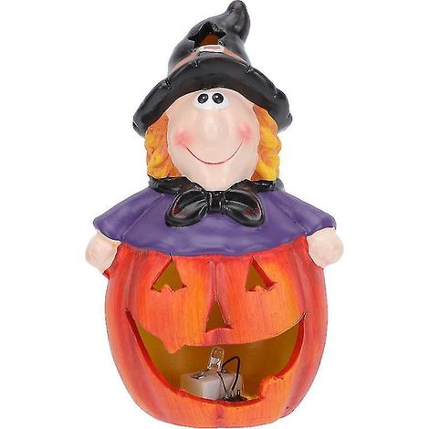 1 lampe de nuit pour décorations d'Halloween (1/3)