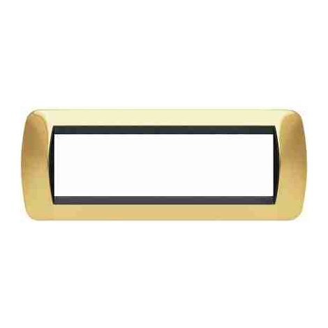 BTIL4807OR Living International 7-Modul-Platte