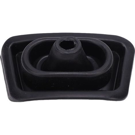 Botte de levier de changement de vitesse 68400287AA, conception texturée en caoutchouc, remplacement noir pour 1500 2500 3500 (1/5)