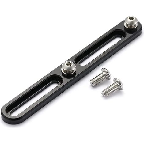 Adaptateur de cage de bouteille de vélo - Base de montage réglable - Support de cage de position Alt (2 emplacements) (1/5)